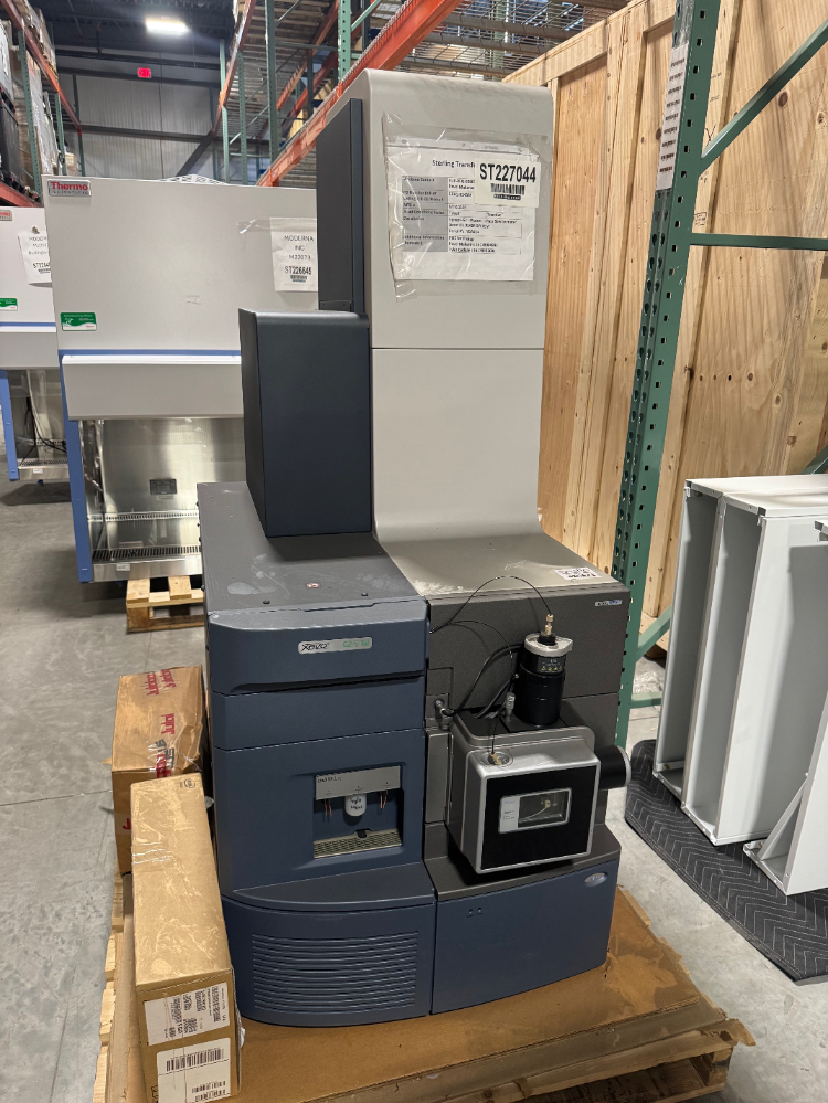 Image of Waters Xevo G2-S TOF Mass Spectrometer